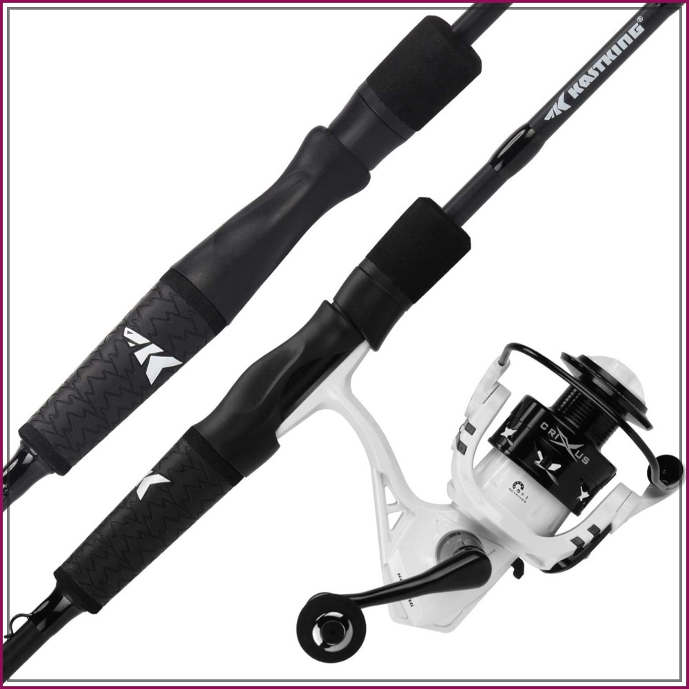 Fly Reel - High Performance Spinning & Baitcaster Combo,
