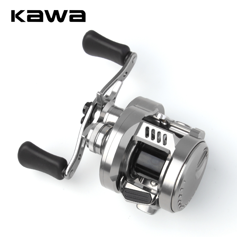 Reel Drag Knob - Kawa Fishing Reel Cast Drum Wheel
