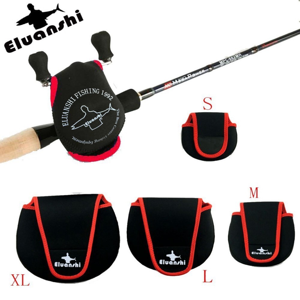 Fly Reel - fly fishing bag fish lure for