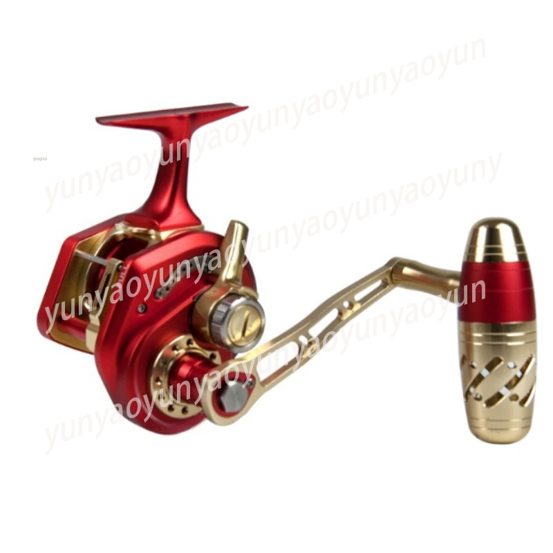 Conventional Reel - Heavy Duty All Metal Conventional Reel,