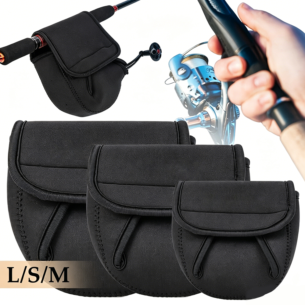 Reel Case - Fishing Reel Cover for Spinning Reel,