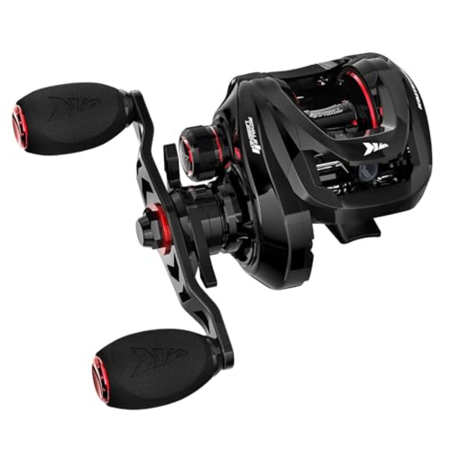 Trolling Reel - Royale Legend II Baitcasting Reels, New