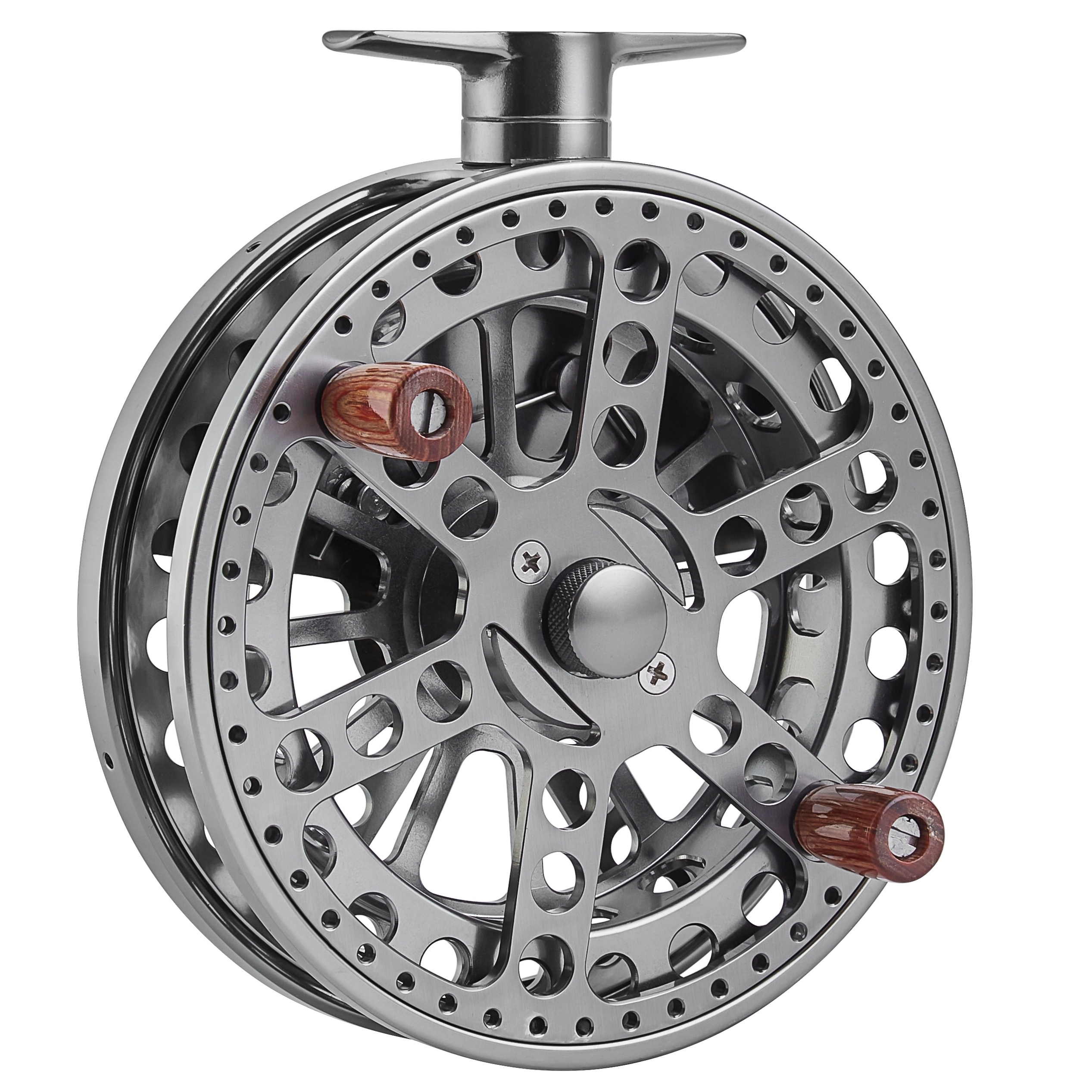 Fly Reel - 120mm 4 3/4 inch Centerpin Reel