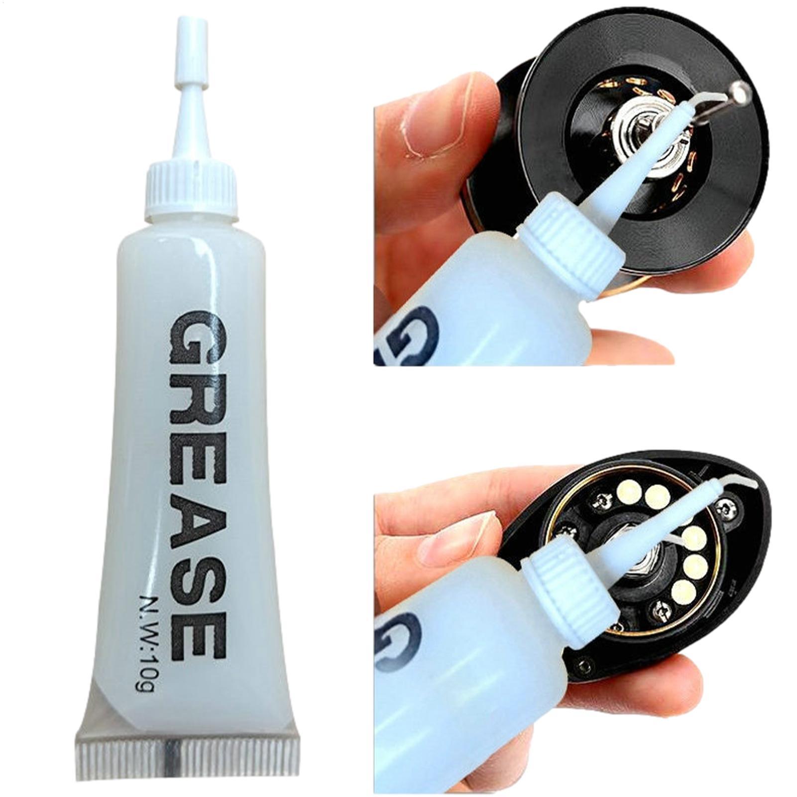 Reel Repair Kit - Fishing Reel Grease Portable Gear Bearing