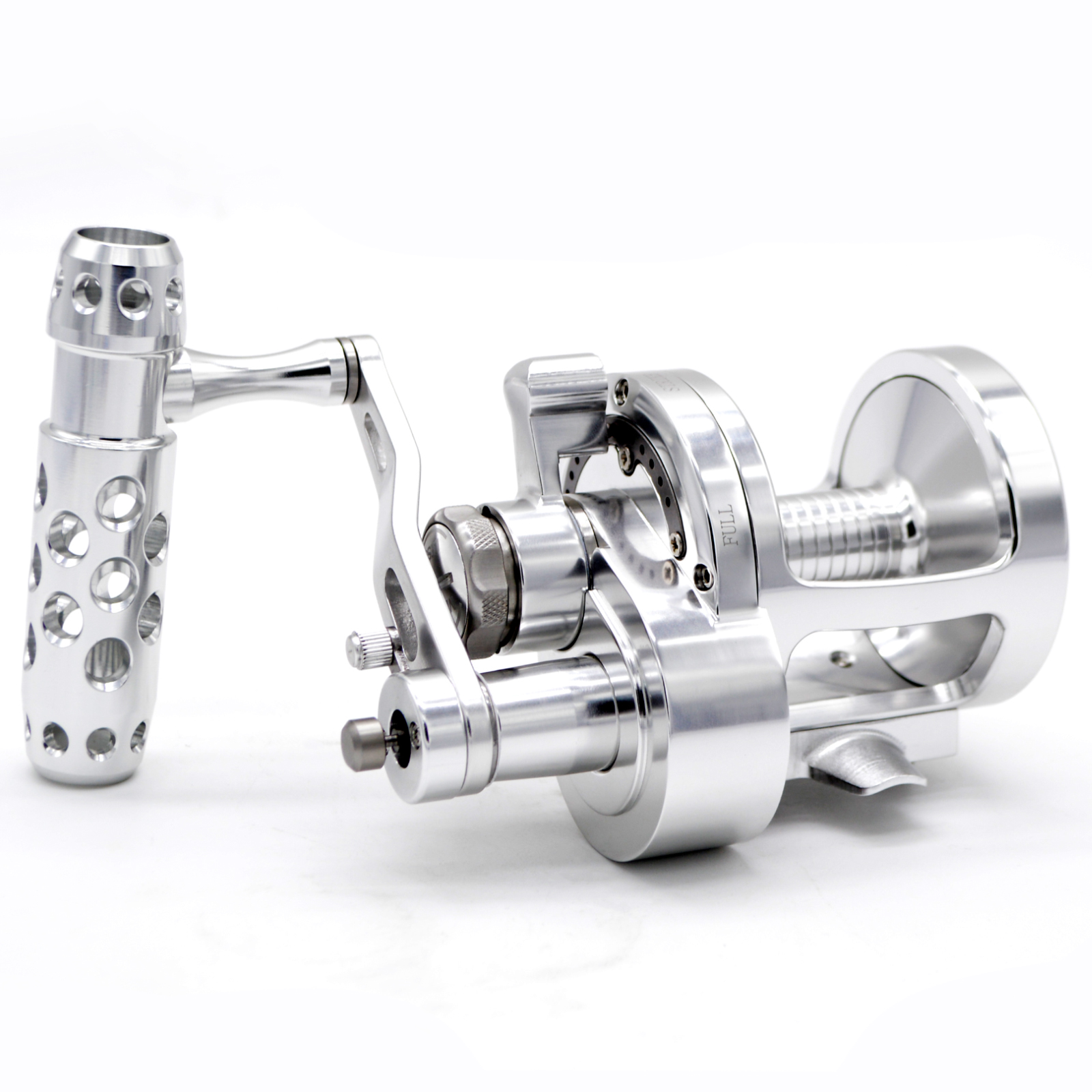 Conventional Reel - CAMEKOON Lever Drag 2-Speed Fishing Reels