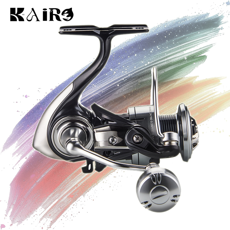 Reel Drag Knob - Saltwater Spinning Reel 2000–7000, 3+1BB 5.2:1