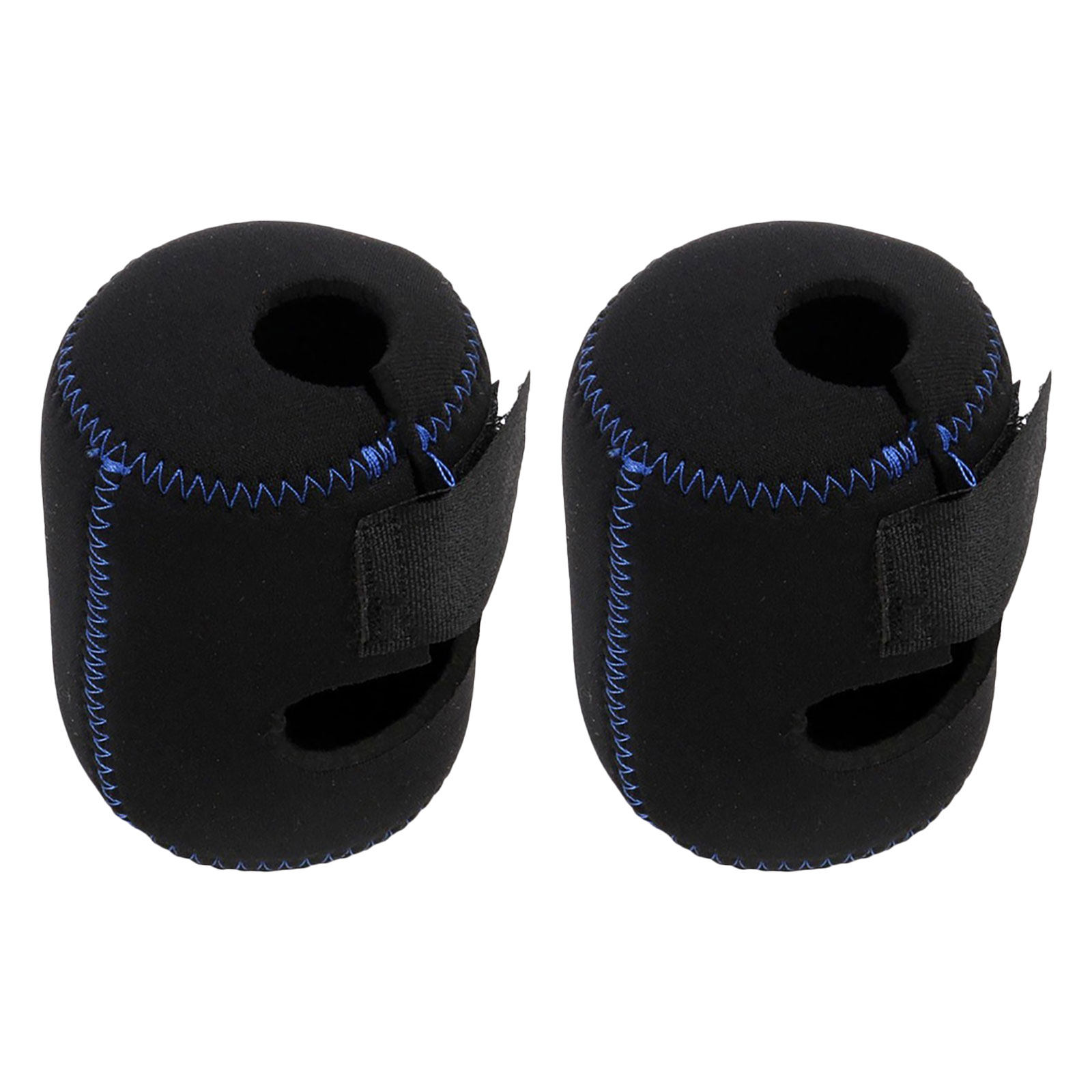Reel Bag - 2Pcs Fishing Reel Bag Multi-Function Black