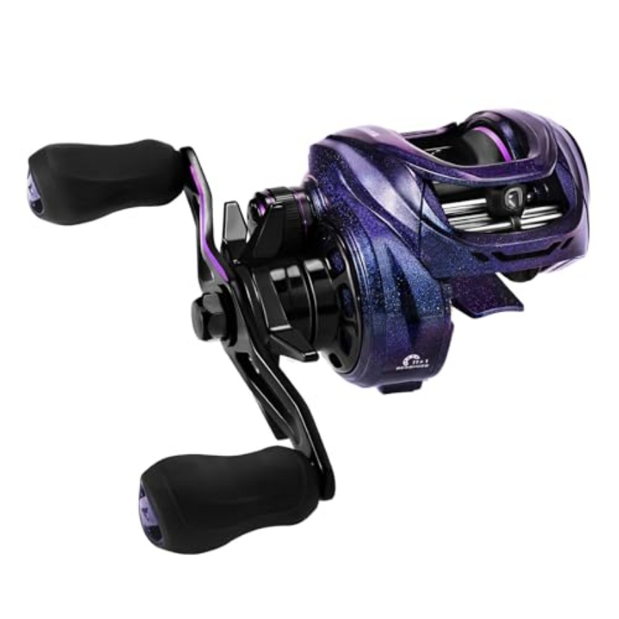 Trolling Reel - Royale Legend Pro Baitcasting Reels -