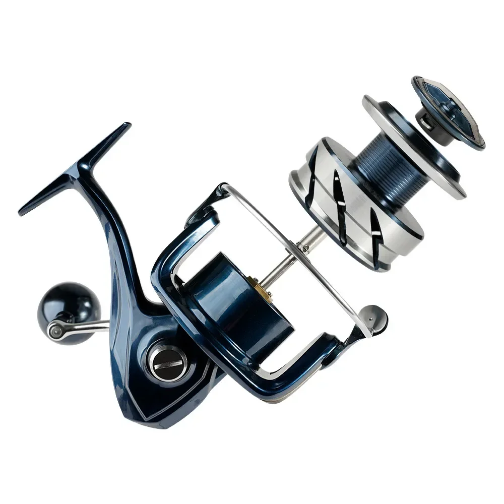 Reel Drag Knob - NOEBY 8+1bb Metal Saltwater 10kg Drag