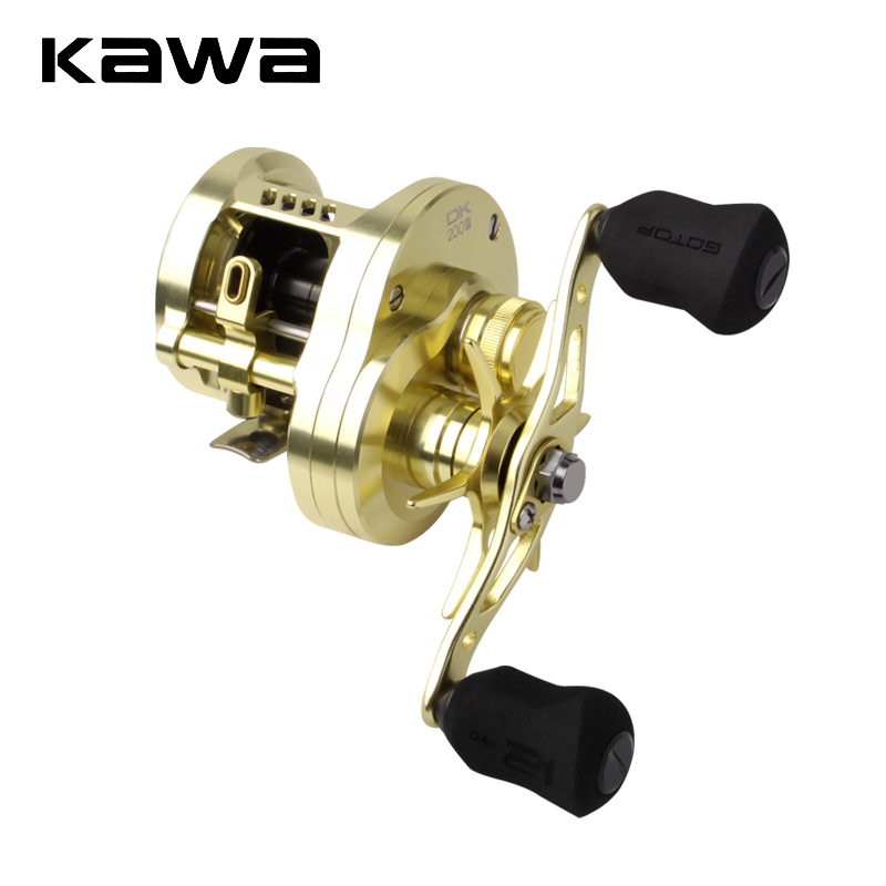 Reel Drag Knob - Kawa New Fishing Reel Cast Drum