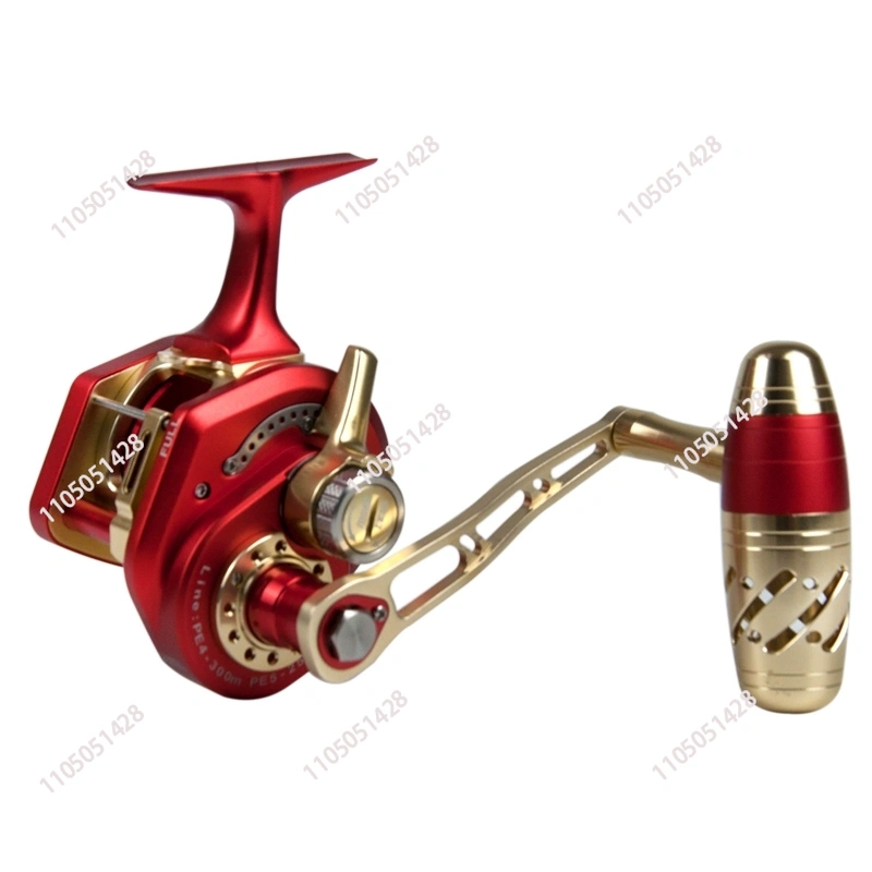 Conventional Reel - Full Metal Jigging Master Fishing Big