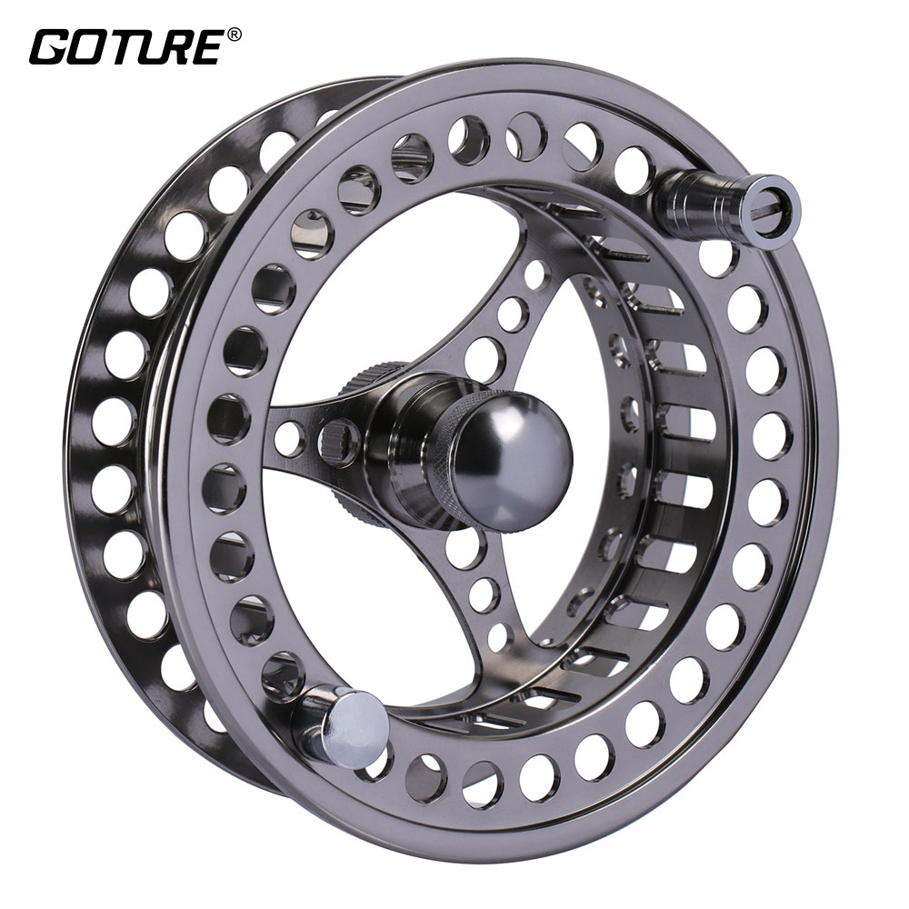 Reel Spare Spool - Goture CNC Fly Fishing Reel Spare