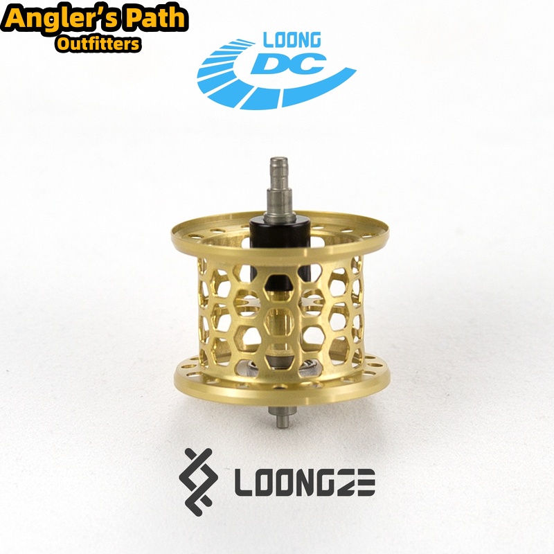 Baitcasting Reel - Hot Selling New LOONGZE CNC Drum