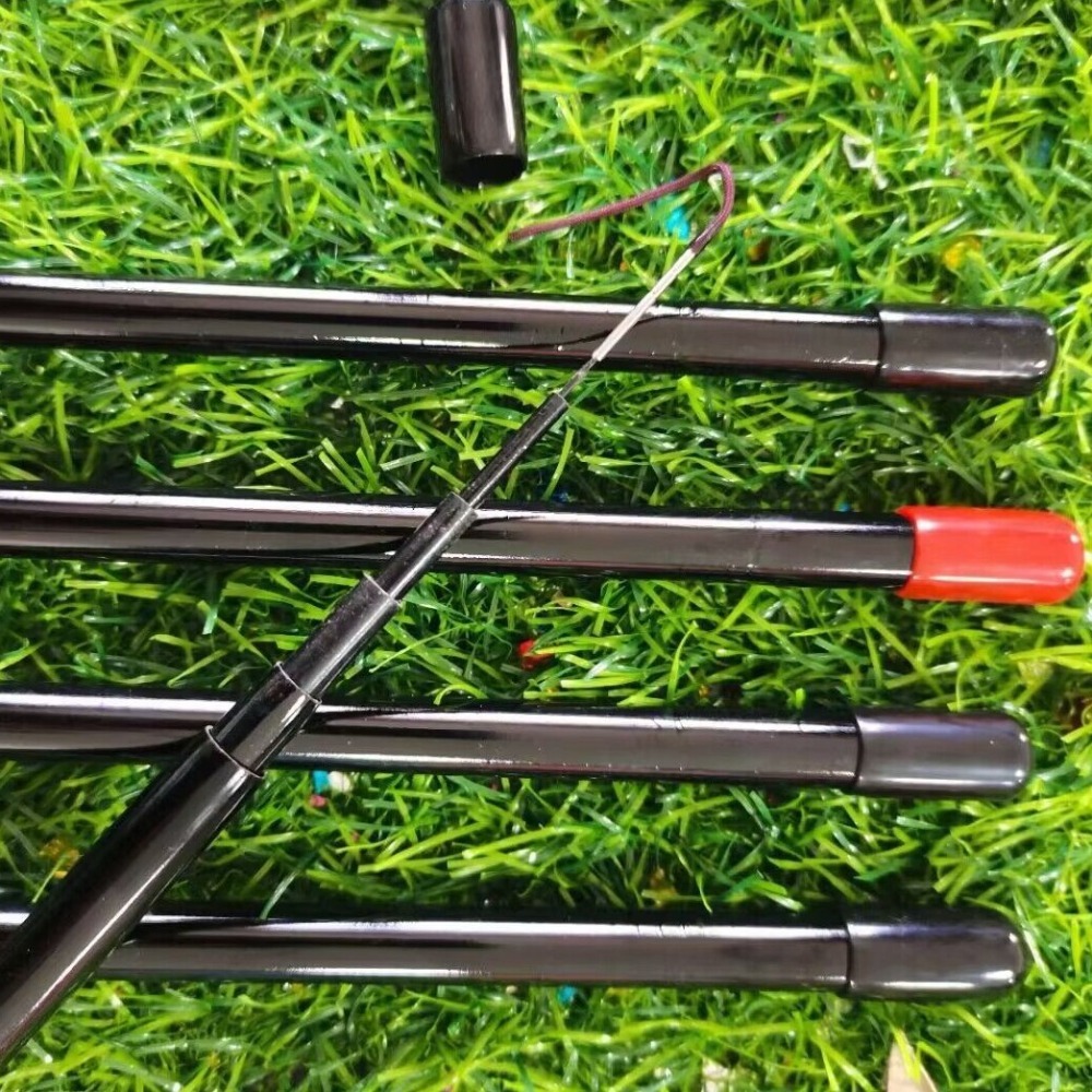 Spincast Reel - Telescopic Fishing Rod Full Kits Spincast