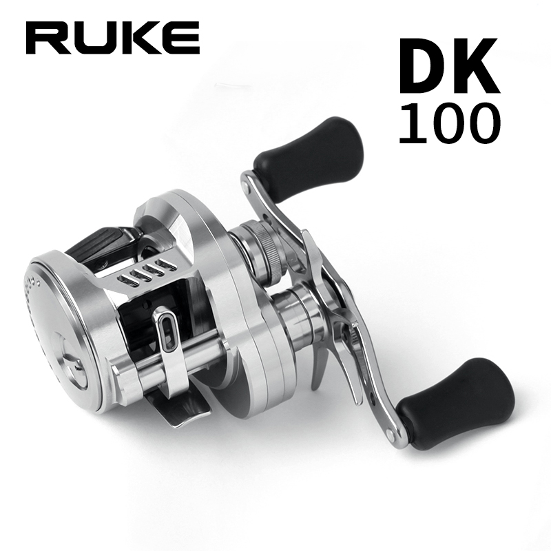 Reel Drag Knob - RUKE Fishing Reel Cast Drums Wheel
