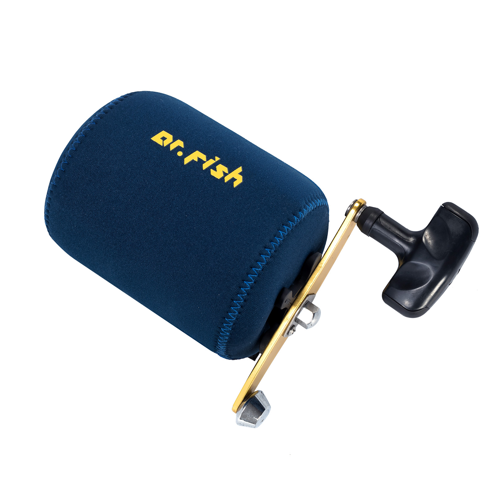 Conventional Reel - 2pcs Fishing Baitcasting Reel Bag Cover