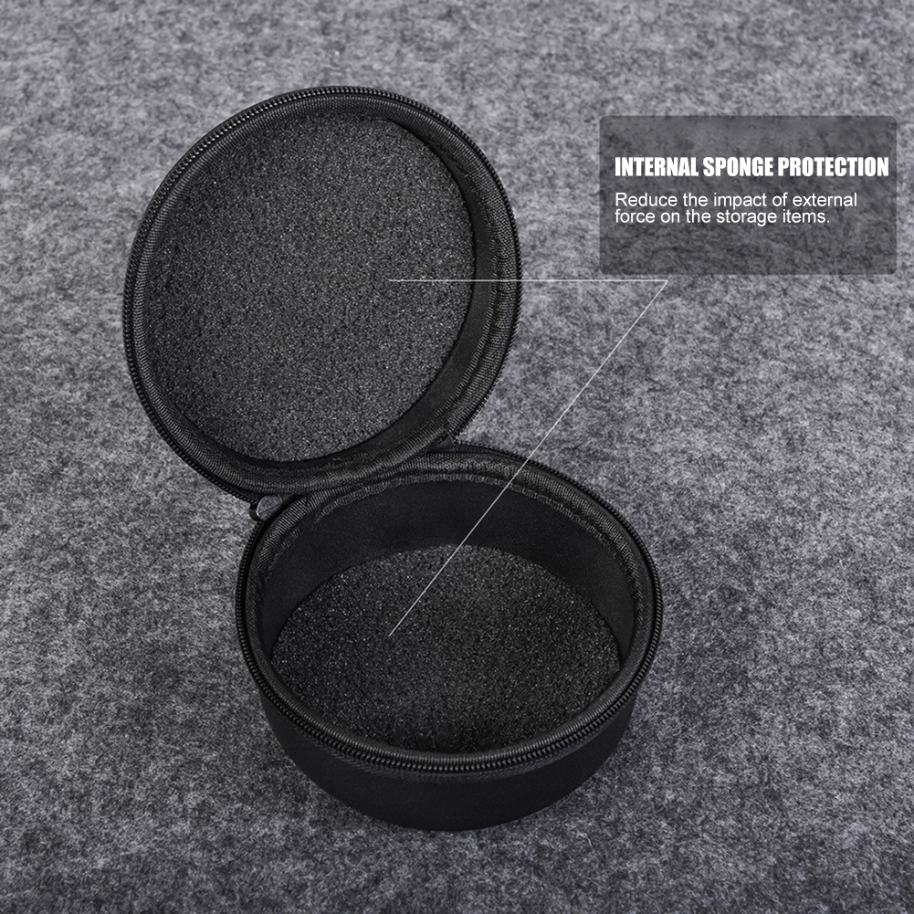 Reel Case - Round Fishing Reel Storage Bag Carry