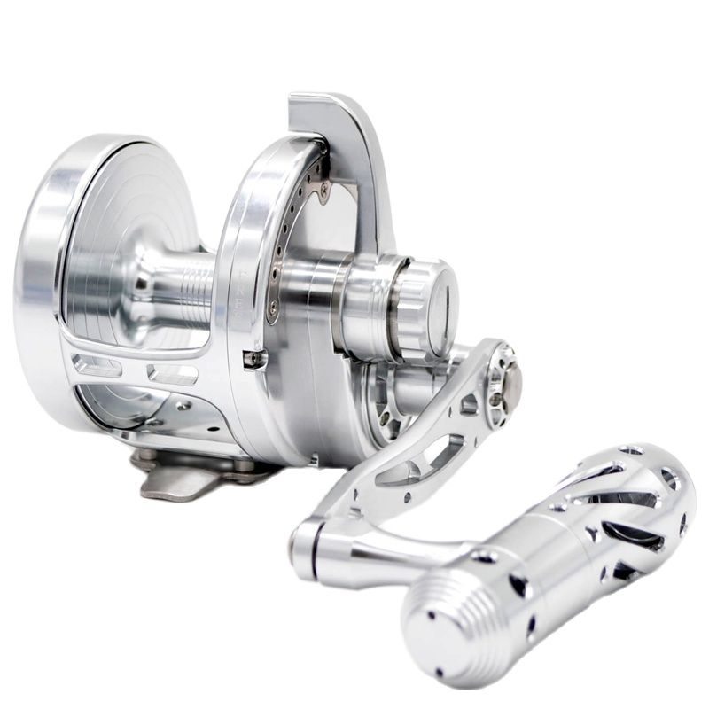 Conventional Reel - CAMEKOON 40KG/88LB Lever Drag Conventional Jigging