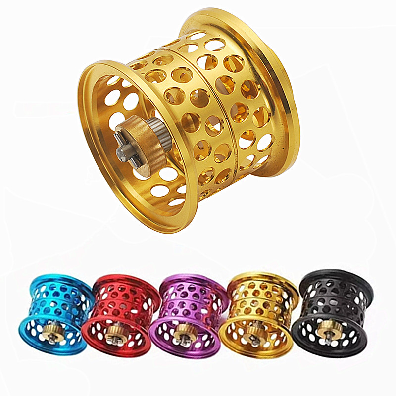 Baitcasting Reel - Low Profile Baitcasting Fishing Reel Modified