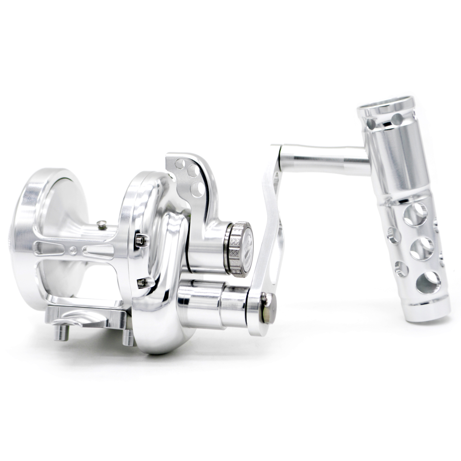 Conventional Reel - CAMEKOON Conventional Coil Lever Drag Ocean