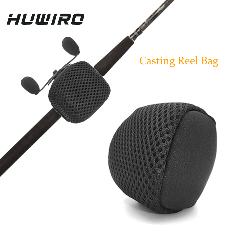 Reel Case - 2pcs/4pcs Soft Casting Reel Protective Bag
