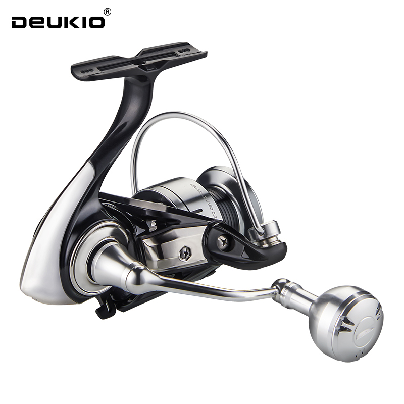 Reel Drag Knob - DEUKIO New arrival Saltwater Fishing Reel