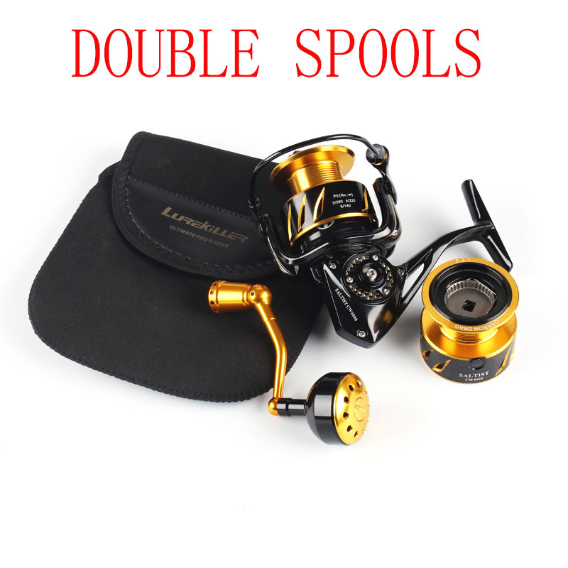 Lurekiller Saltist CW3000/CW40 - Reel Spare Spool recensione e prezzo