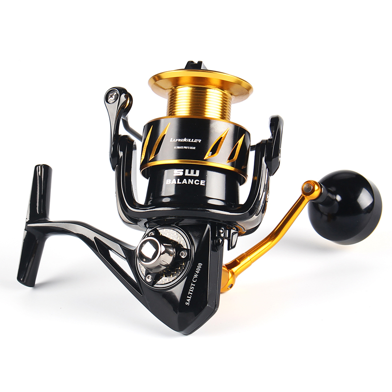 Lurekiller Saltist CW3000/CW40 - Reel Spare Spool recensione e prezzo