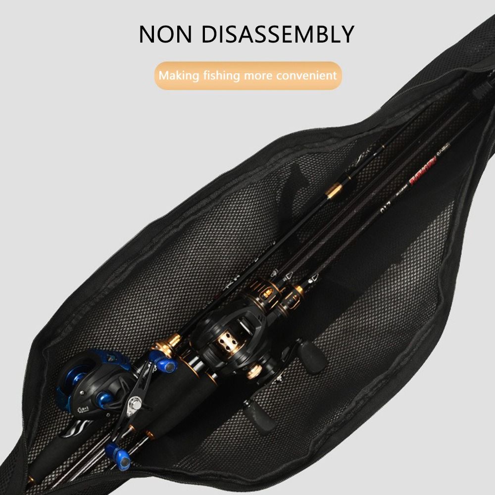 Portable Folding Fishing Rod B - Reel Case recensione e prezzo