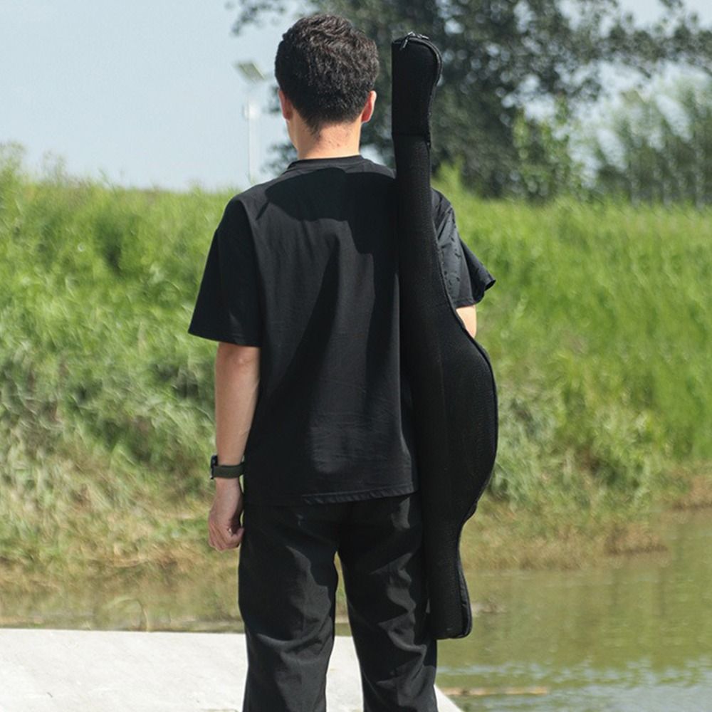 Portable Folding Fishing Rod B - Reel Case recensione e prezzo