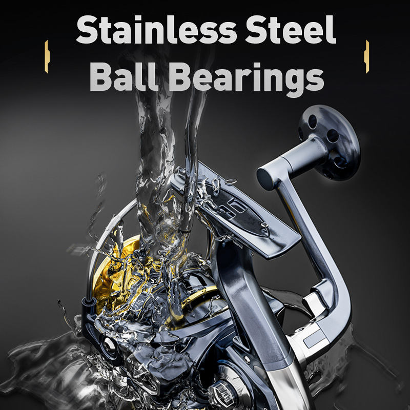 TRY&V CW Full Metal Casting Lu - Surf Reel recensione e prezzo
