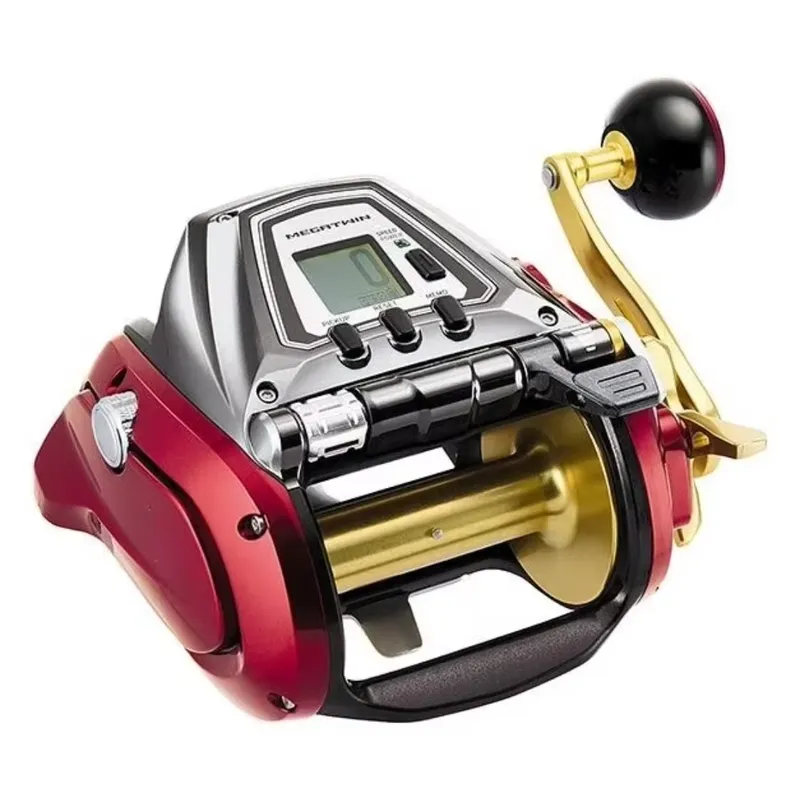 2026High Quality Electric Fish - Electric Reel recensione e prezzo
