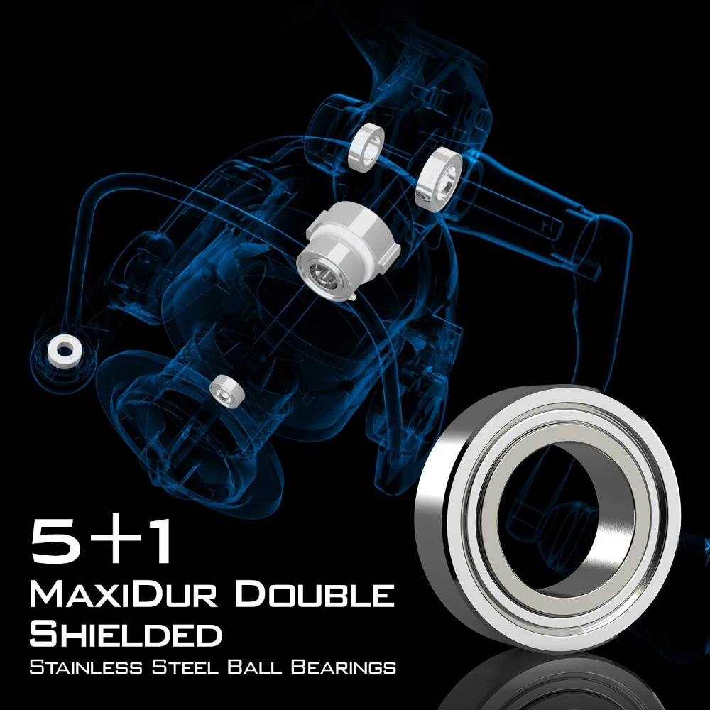 High Performance Spinning & Ba - Fly Reel recensione e prezzo
