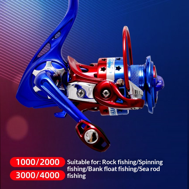Zhongkui Zhanhun F2 Ii Spinnin - Trolling Reel recensione e prezzo