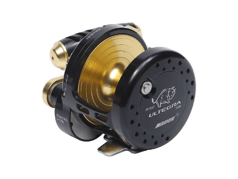 2025Histar UT Series High Meta - Reel Drag Knob recensione e prezzo
