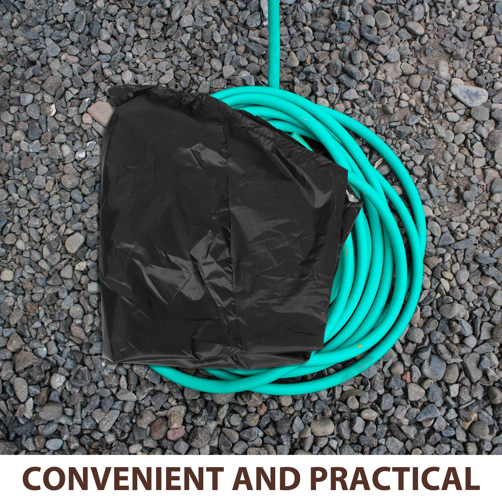 Premium Oxford Cloth Hose Reel - Reel Cover recensione e prezzo
