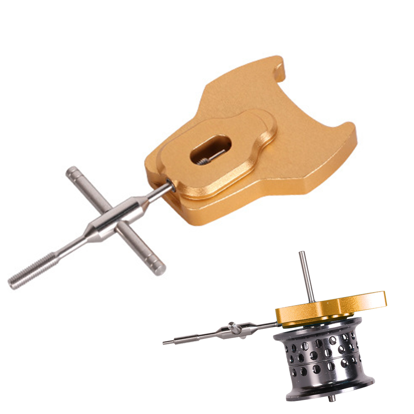 Spool Bearing Pin Remover Fish - Baitcasting Reel recensione e prezzo