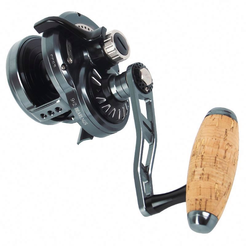 Top1 Metal Sea Fishing Overhea - Conventional Reel recensione e prezzo
