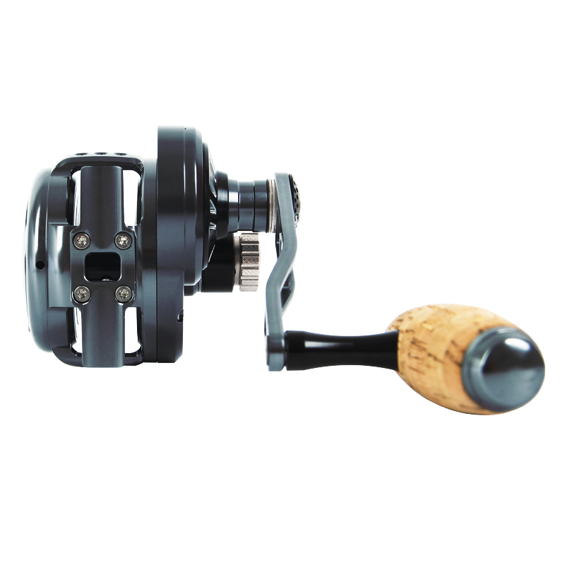 Top1 Metal Sea Fishing Overhea - Conventional Reel recensione e prezzo