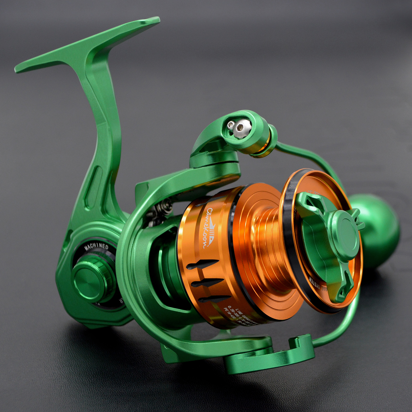 CAMEKOON GS3000H Spinning Reel - Surf Reel recensione e prezzo