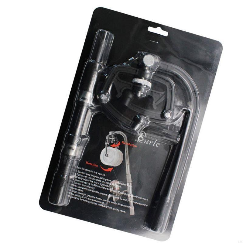 Fishing Line Winder Spooler Ma - Spinning Reel recensione e prezzo