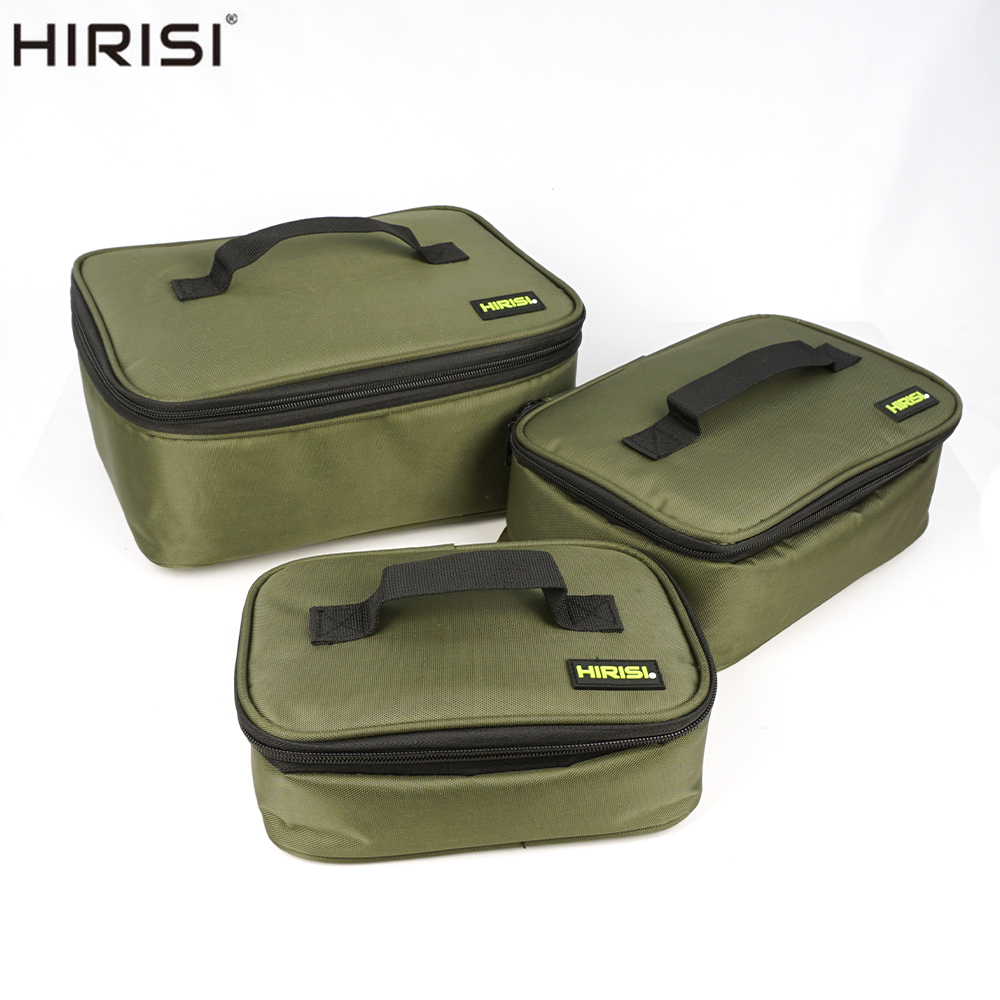 Hirisi Multi-Purpose Carp Fish - Reel Bag recensione e prezzo