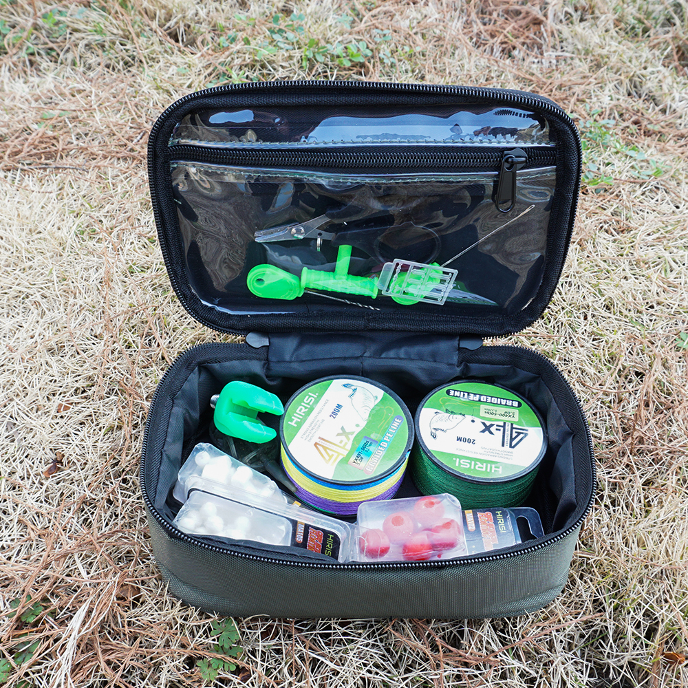 Hirisi Multi-Purpose Carp Fish - Reel Bag recensione e prezzo