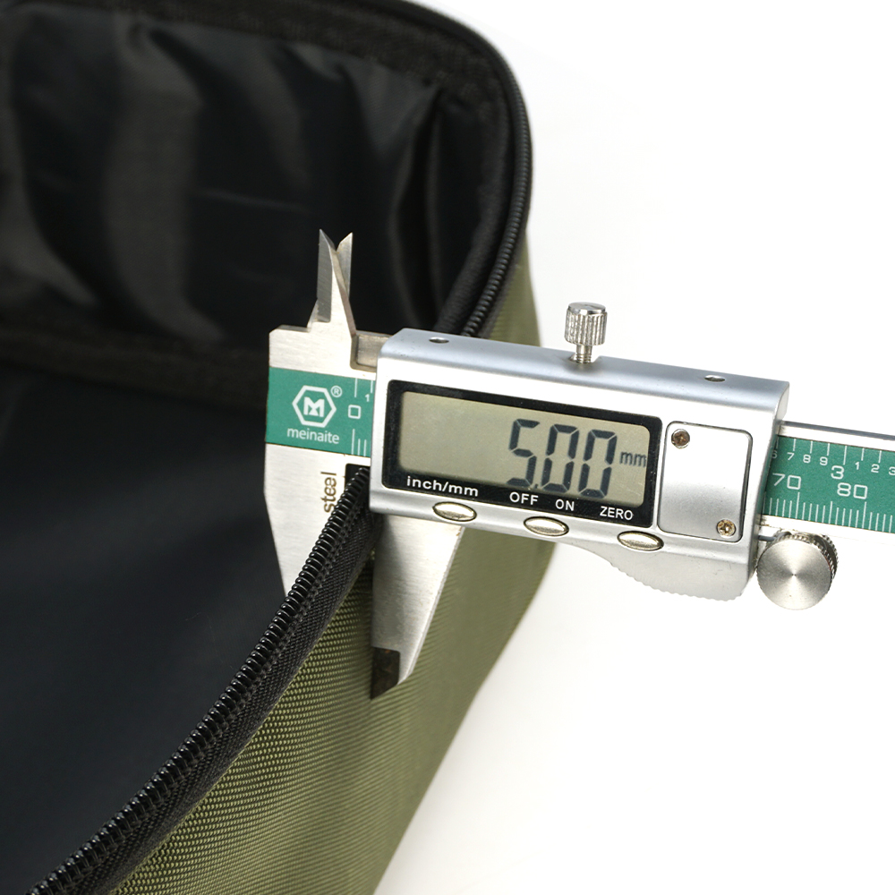Hirisi Multi-Purpose Carp Fish - Reel Bag recensione e prezzo