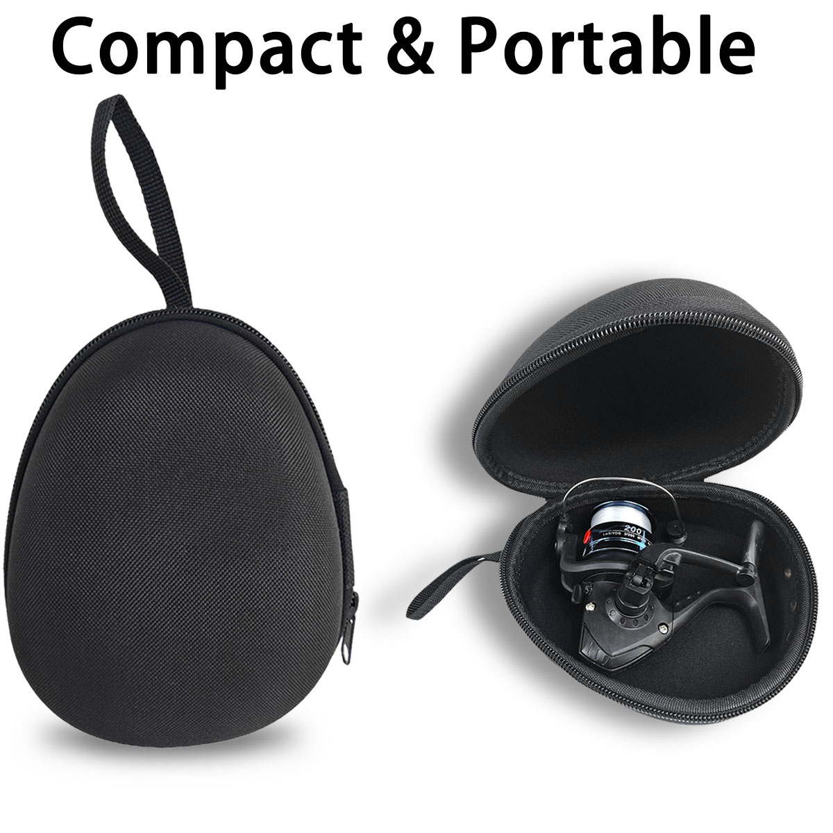 Hard Shell Fishing Reel Protec - Reel Case recensione e prezzo