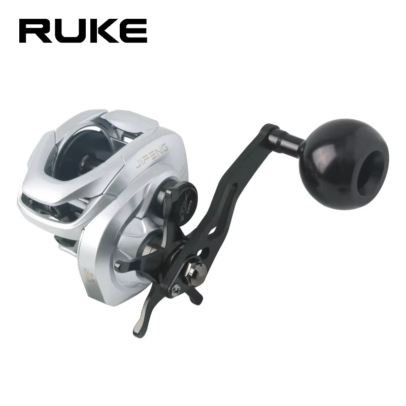 Ruke New Fishing Reel Baitcast - Reel Drag Knob recensione e prezzo