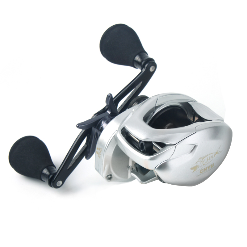 Ruke New Fishing Reel Baitcast - Reel Drag Knob recensione e prezzo