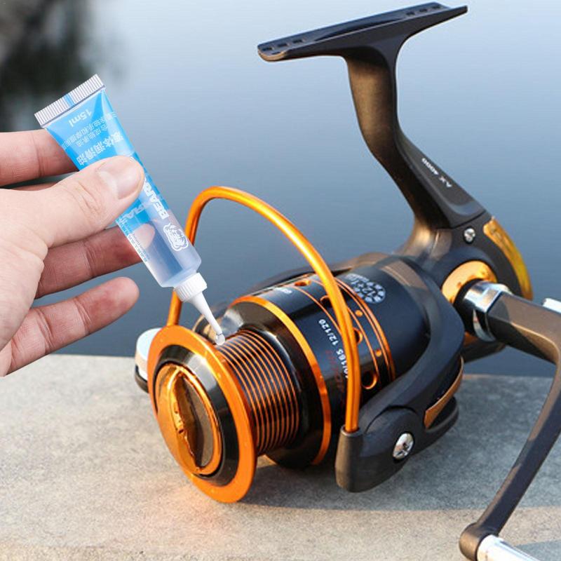 Fishing Reel Lubricant 15ml Re - Reel Lubricant recensione e prezzo