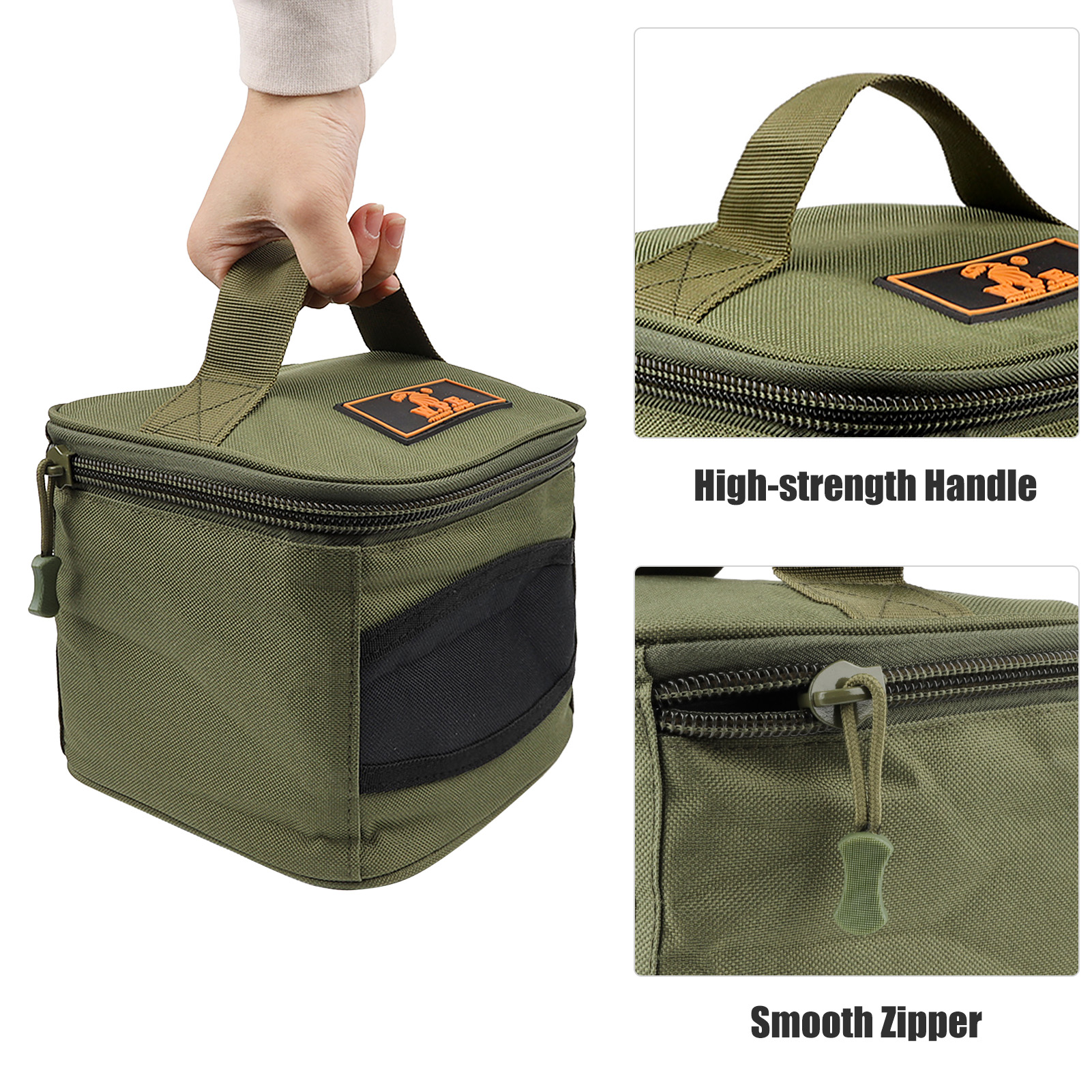 Fishing Reel Storage Bag Carry - Reel Case recensione e prezzo