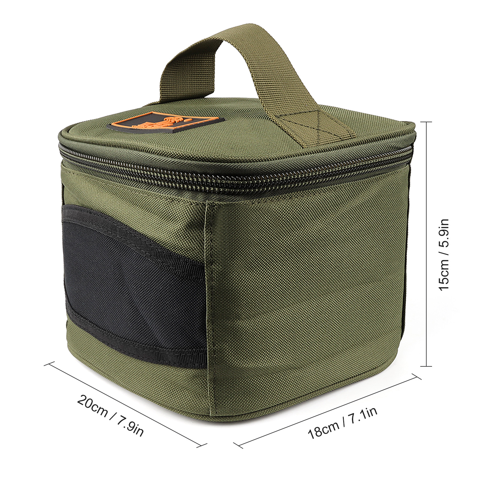 Fishing Reel Storage Bag Carry - Reel Case recensione e prezzo